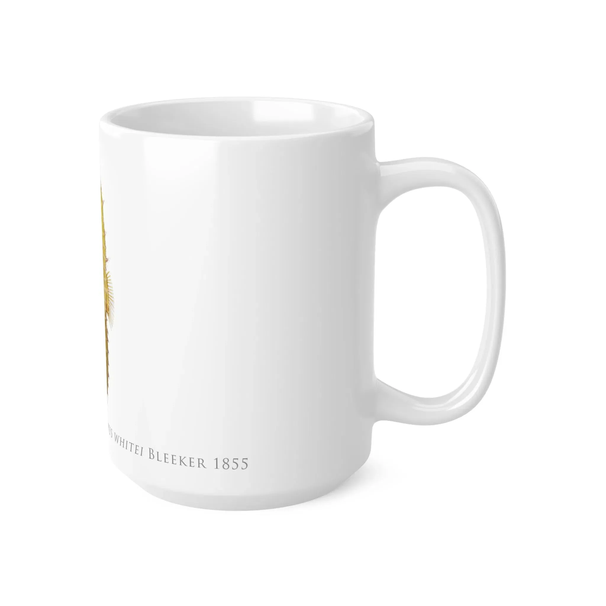 White's Seahorse Mug