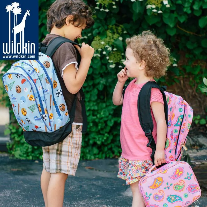 Wildkin Olive Kids Sweet Dreams Sidekick Backpack