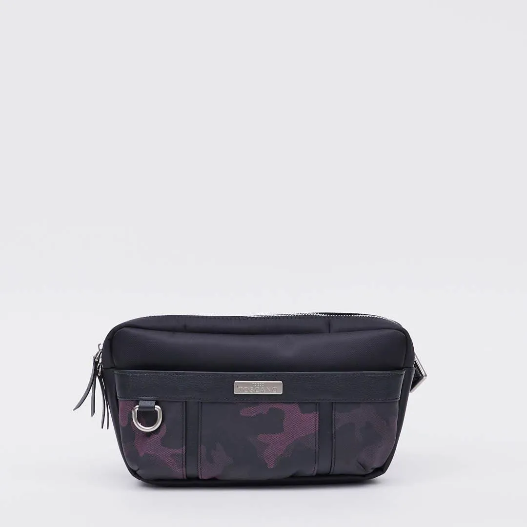 Wilfred Casual Waist Pouch With Front Zipper Pocket - TGEB1113NN3NI2