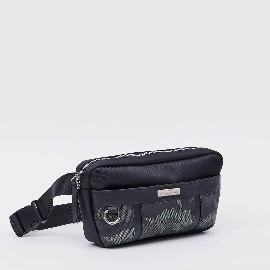 Wilfred Casual Waist Pouch With Front Zipper Pocket - TGEB1113NN3NI2