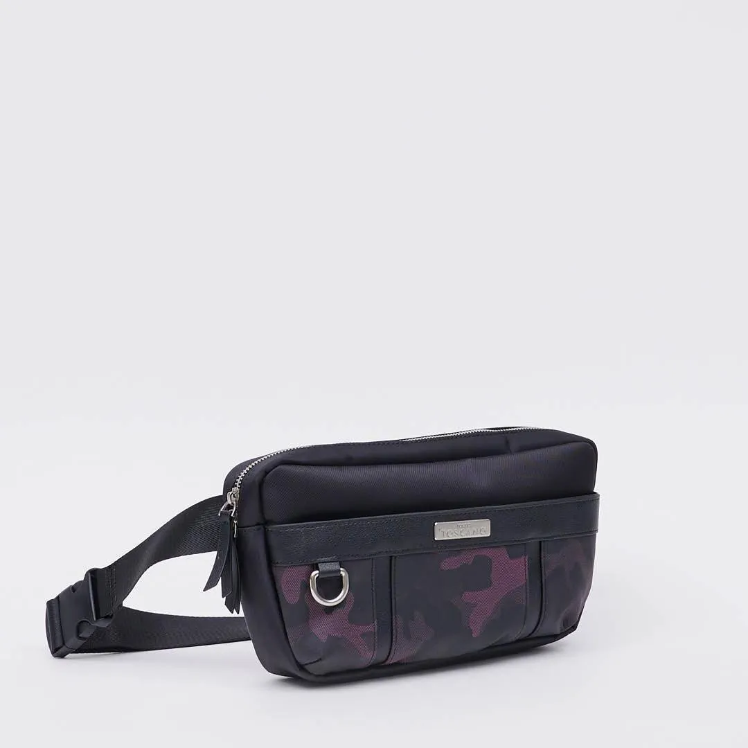 Wilfred Casual Waist Pouch With Front Zipper Pocket - TGEB1113NN3NI2