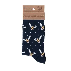 Wrendale Designs “Busy Bees” Bee Socks